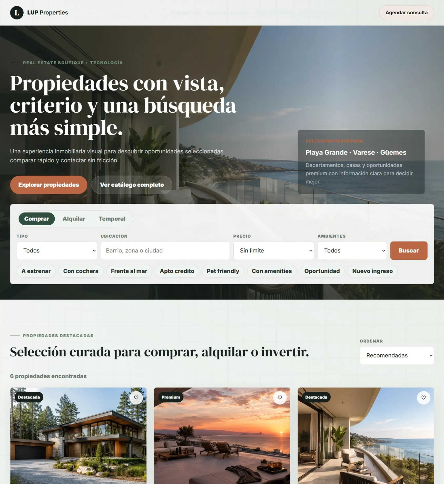 Vista previa de Propuesta Inmobiliaria